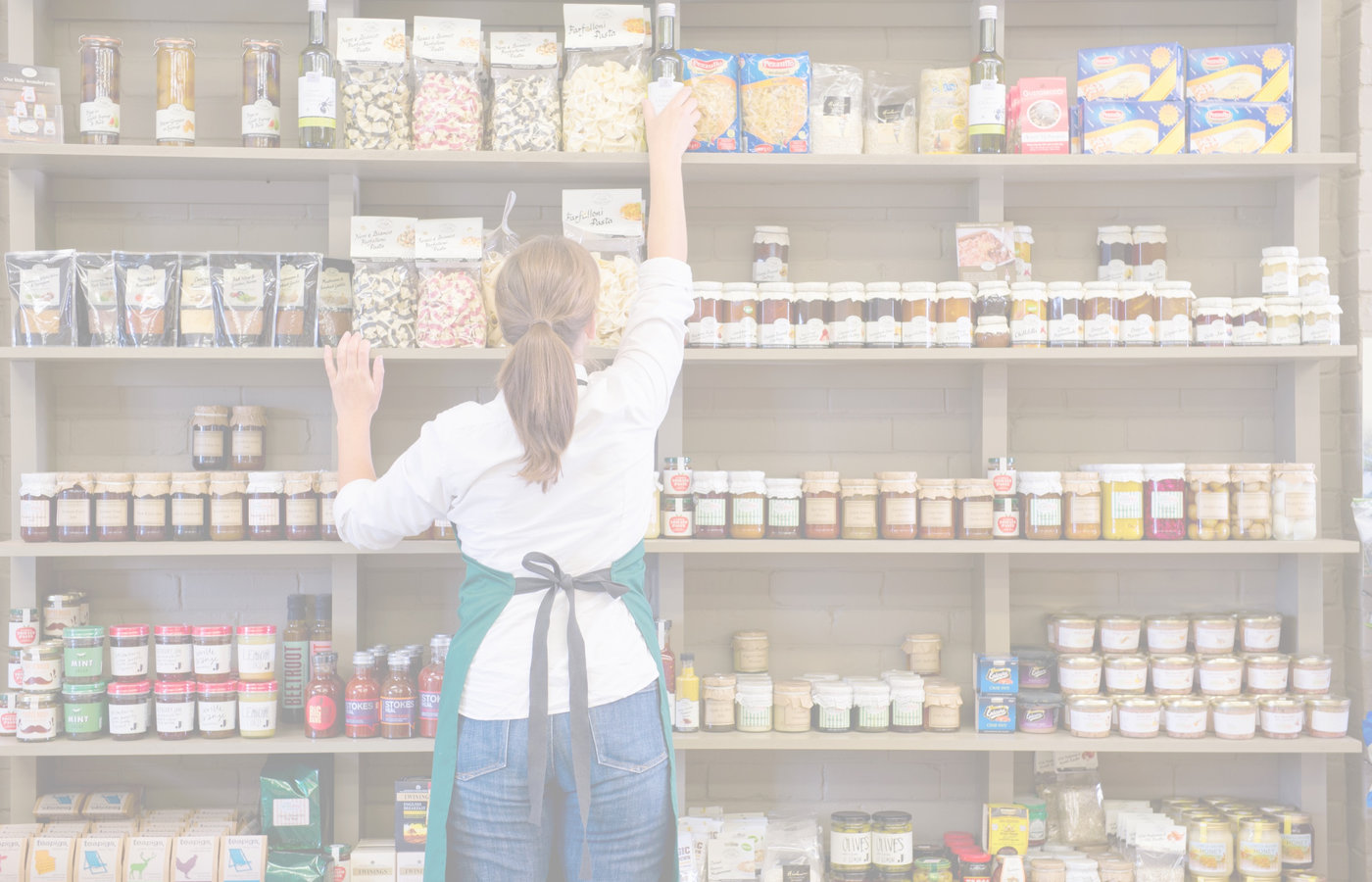 Scottish food and drink retail